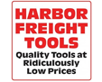 Harbor Freight Tools coupons