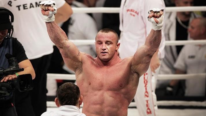 Pudzianowski ksw