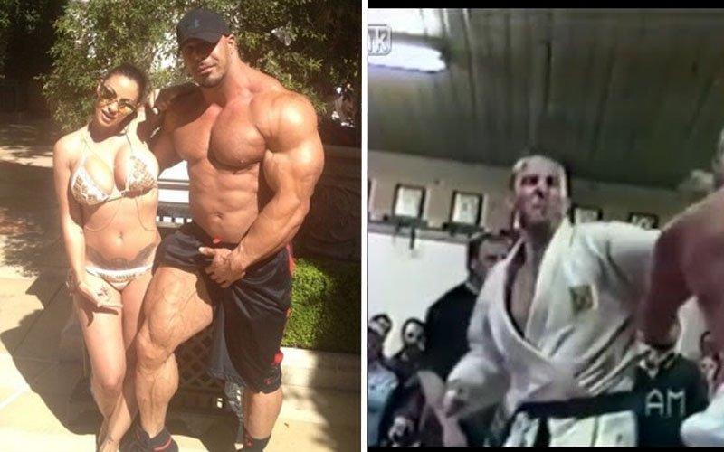 bjj bodybuilder