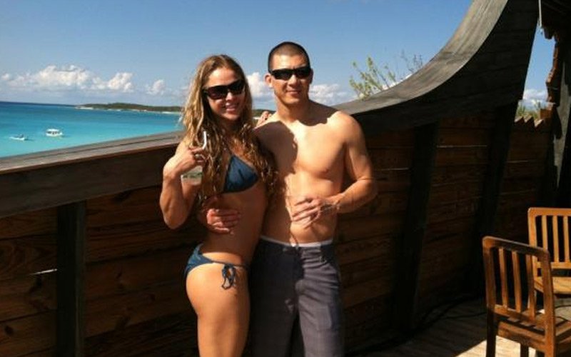 Ronda Rousey Admits What She Did To Her Boyfriend After 
