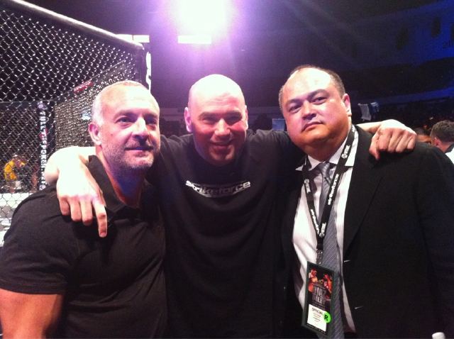 Coker worked with the UFC for 3 years after selling them Strikeforce under a non-compete, but now that he's running the show at Bellator we can expect many more ridiculous fights. Thank you based coker. 