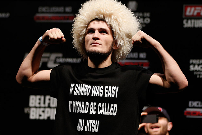 khabib