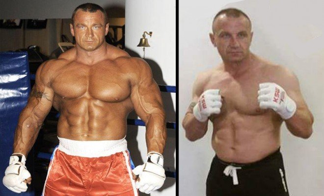 Resultado de imagen para Mariusz Pudzianowski