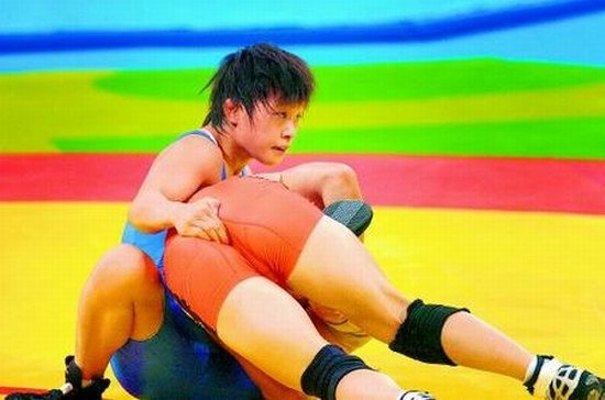 Gay Video Wrestling 44