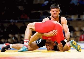 wrestling pics gay