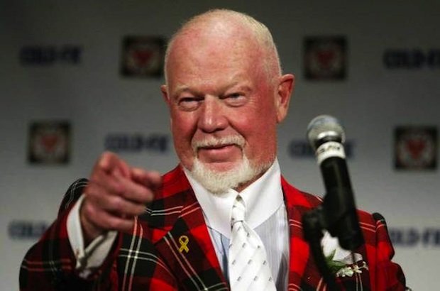 Don Cherry is watching.
