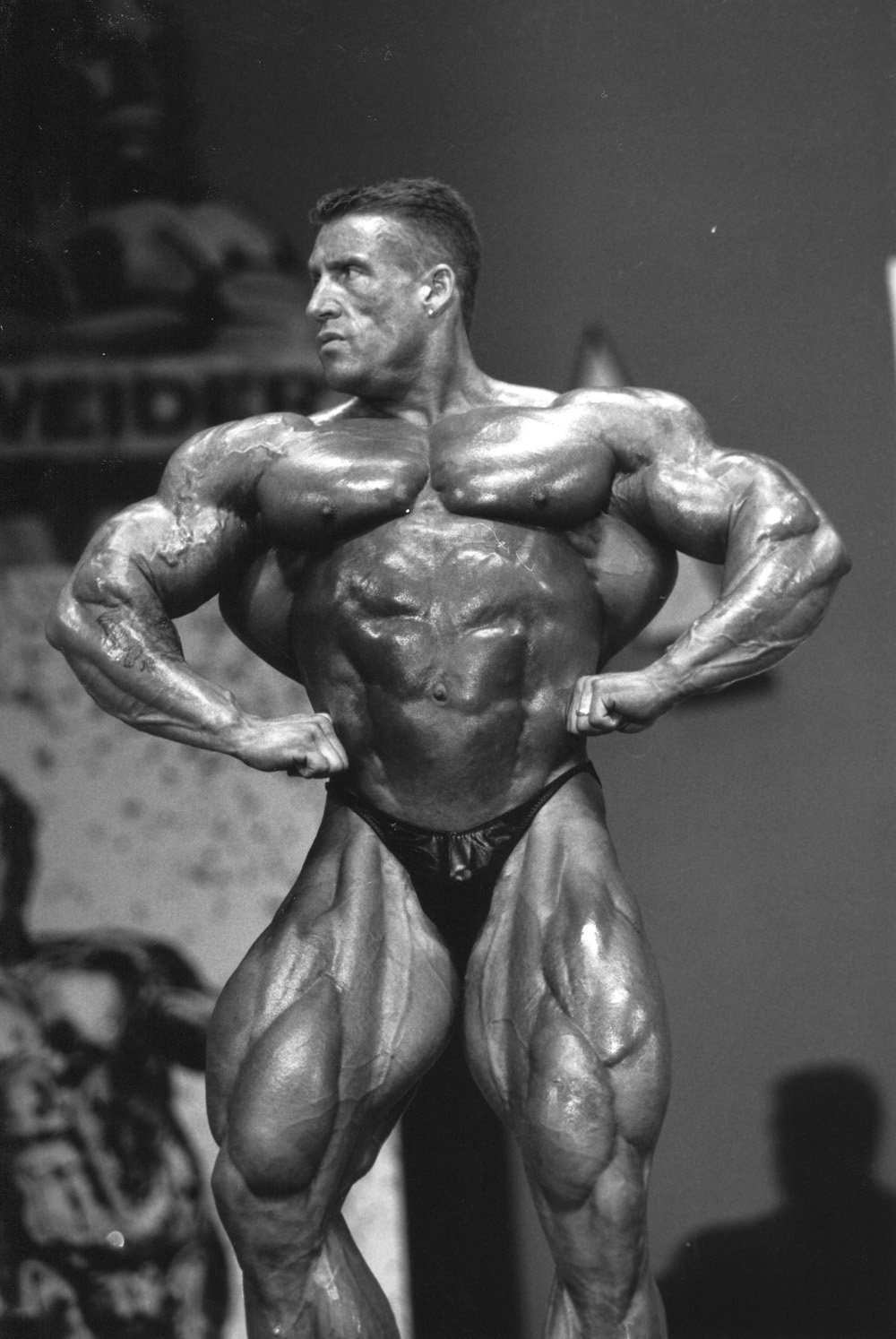 Dorian-Yates