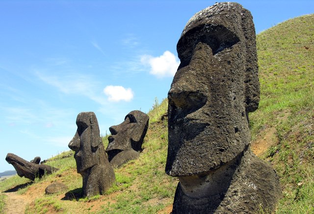 Easter-Island-Heads