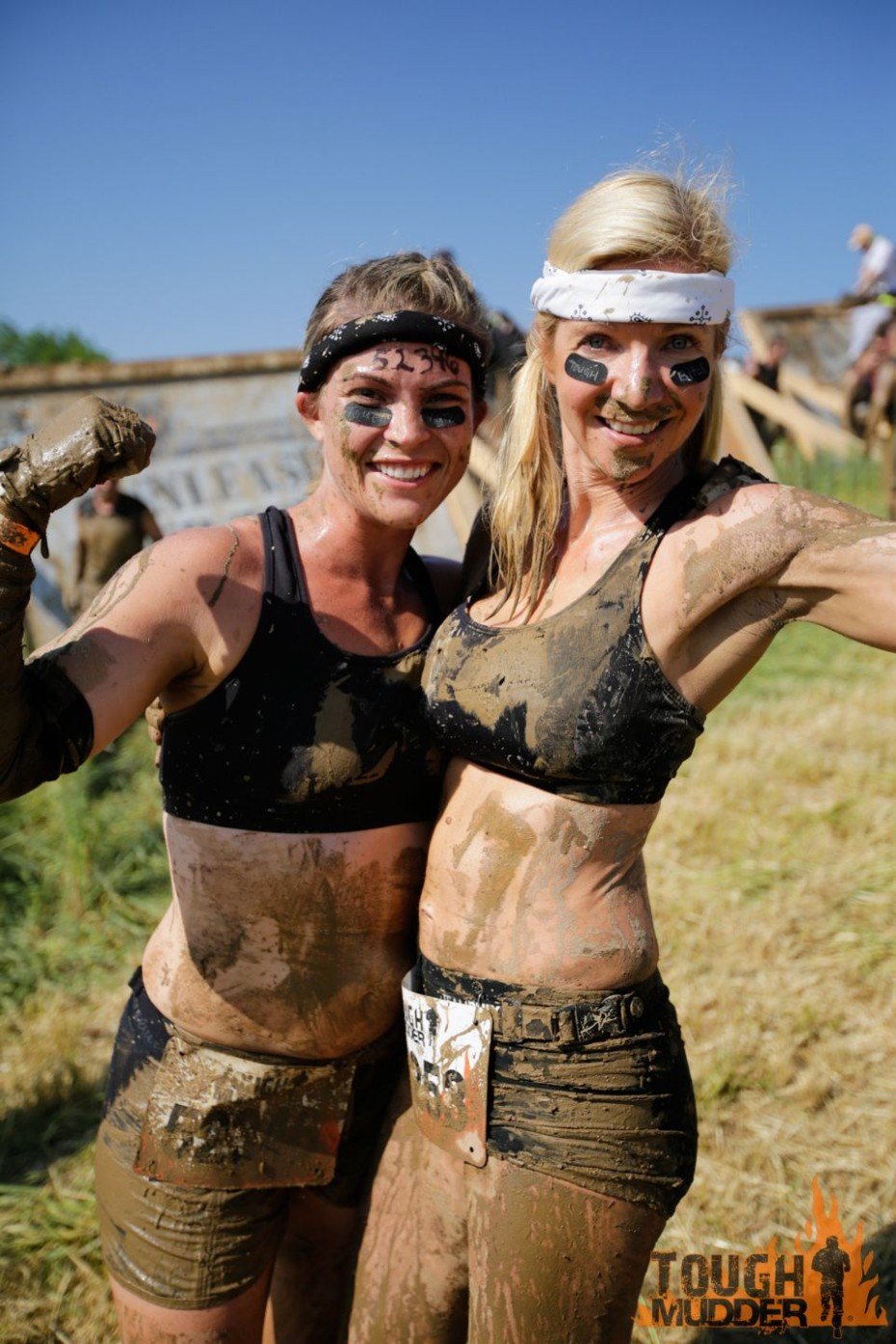 Spartan Race Girls