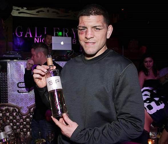 Nick Diaz Jail 3