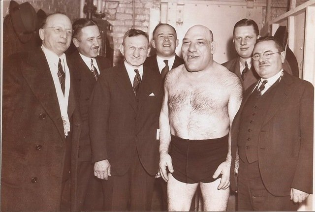 maurice tillet child