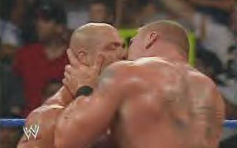 Is Brock Lesnar Gay 80