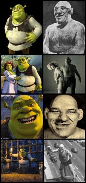 Tillet Shrek