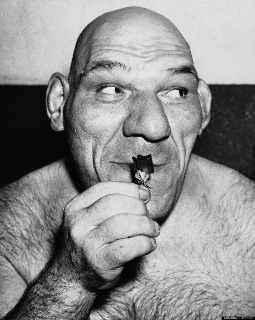 Maurice Tillet