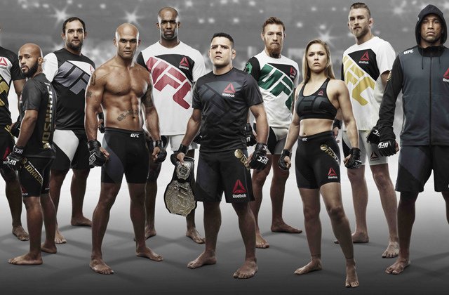 The UFC Is Losing All Its Champions And Dana White Might ...