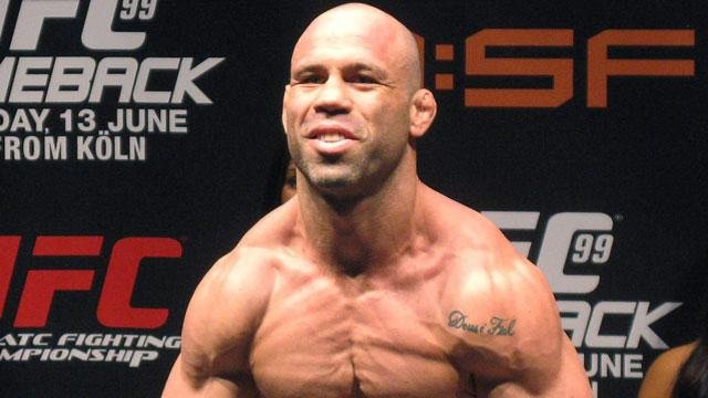 wanderlei silva