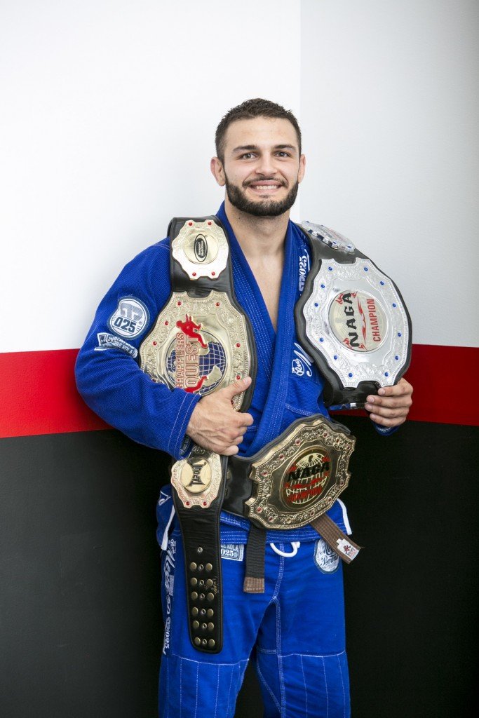 Mike Palladino 