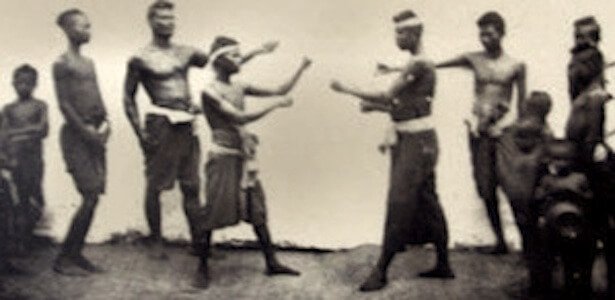 muay thai history