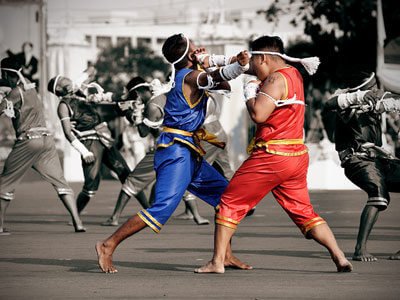 muaythai