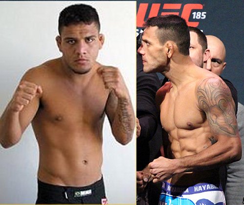 Vitor before after steroids