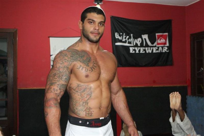 RicardoArona_Sherdog