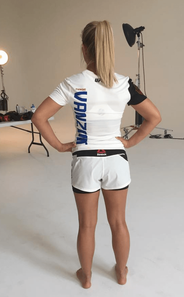 18 Times Paige VanZant Wanted You To Look At He