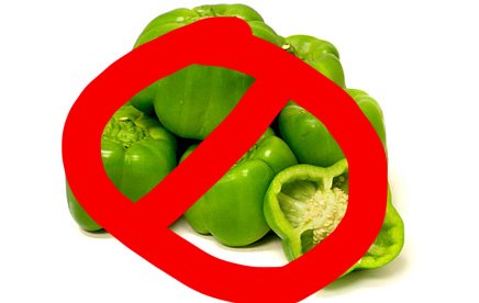 no-green-eppers