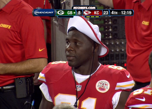 Tamba wishing he was rolling right now.