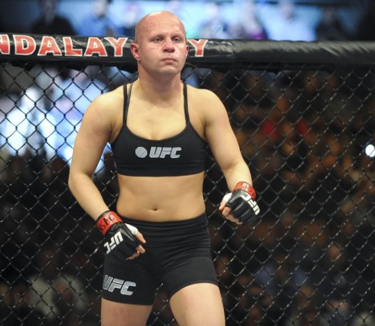 fedor-rousey