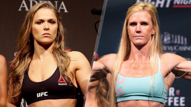 Ronda-Rousey-vs-Holly-Holm