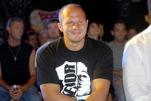 Fedor is one of the greatest martial artists of all time and he is making his comeback on New Years Eve, except his opponent still hasn't been announced. 