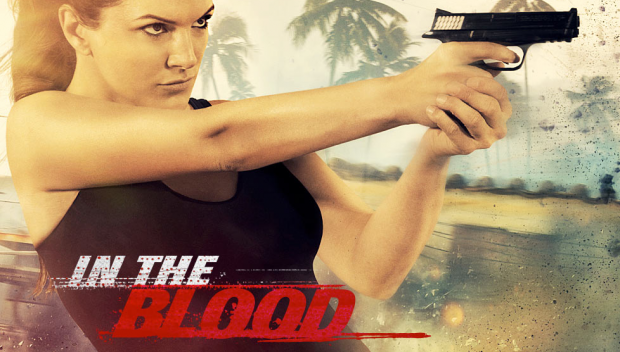 Gina Carano went from Haywire to...this...