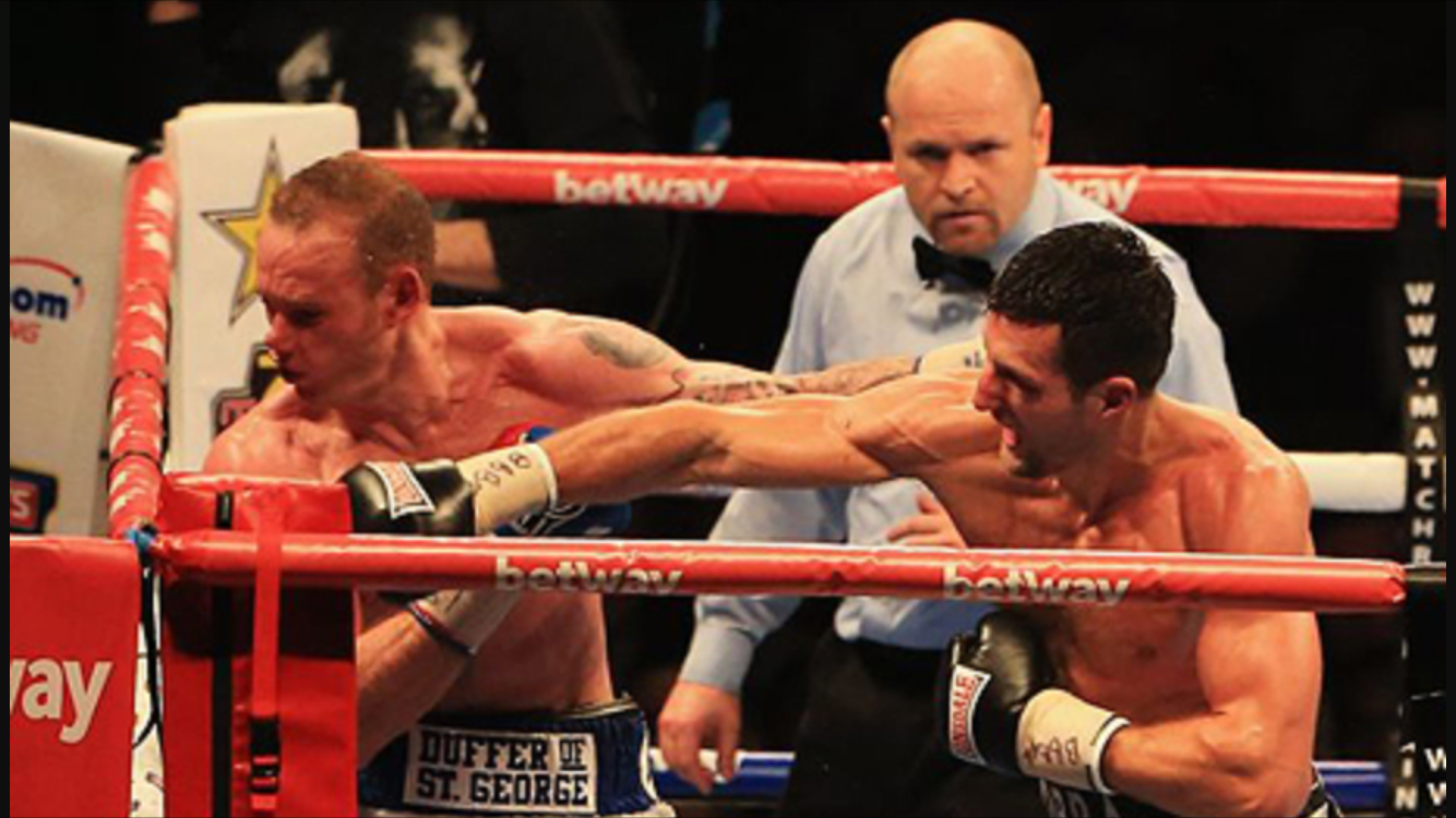 Carl Froch's last bout was back in May 31st 2014