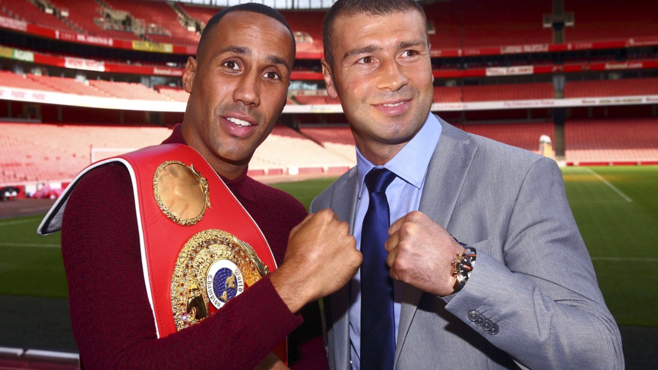 Degale will face Bute next