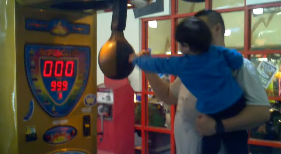 kid-punching-machine