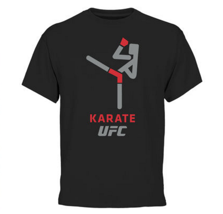 A billion dollar company is selling these shirts.