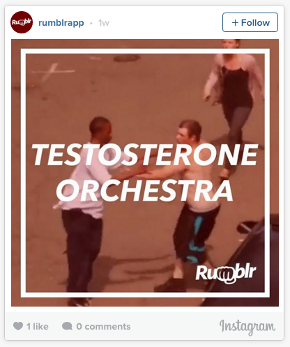 testosterone-orchestra