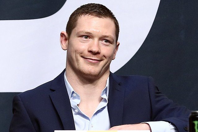 This man, Joseph Duffy, actually beat Conor McGregor once before.