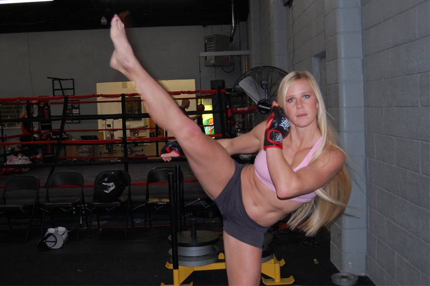 Sexy holly holm 