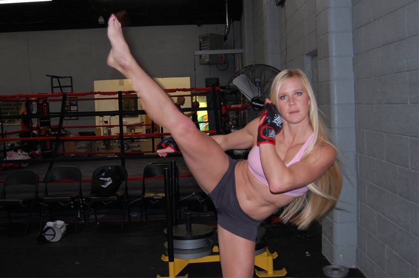 Holly holm sexy