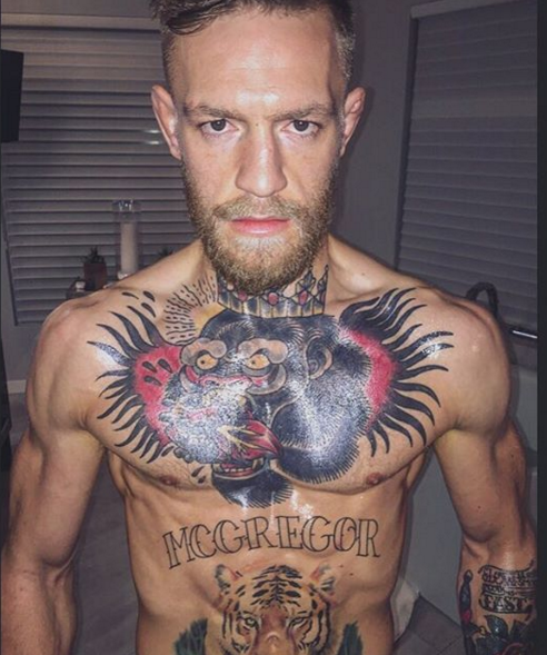 mcgregor