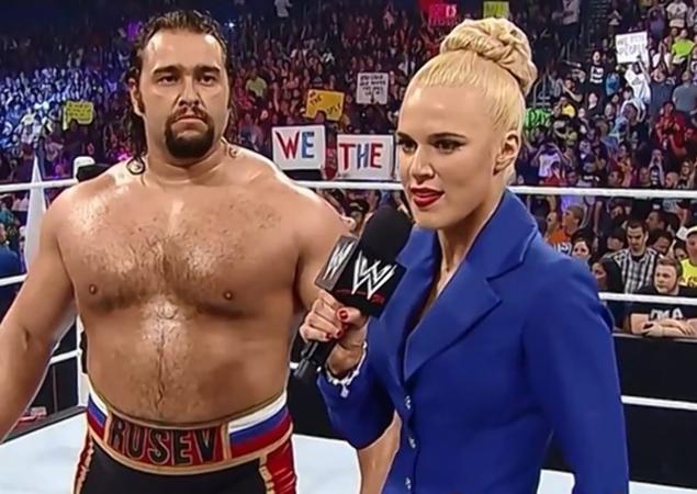 rusev