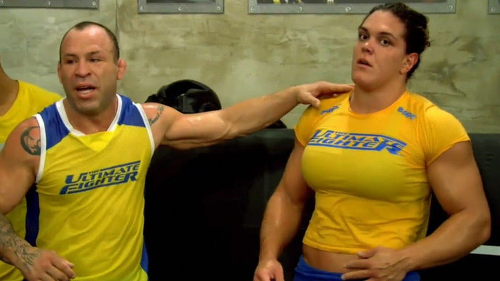 No article about Gabi Garcia is complete without this image.