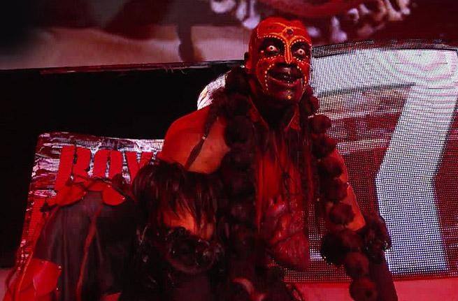 The Boogeyman was one of 2015's surprise entrants.