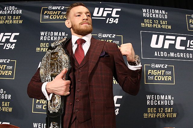 conor