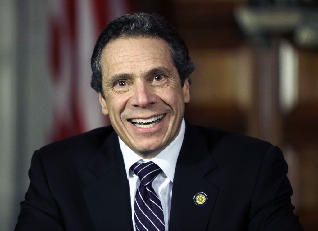 Andrew Cuomo is the first boogeyman to ever be elected to office.