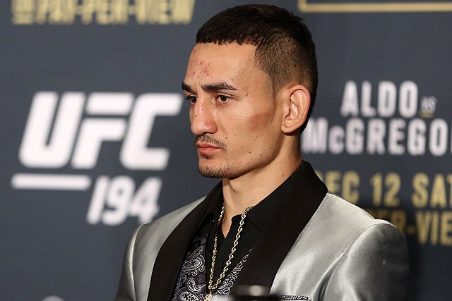 Max Holloway is going to be waiting for his title shot for a very, very long time.