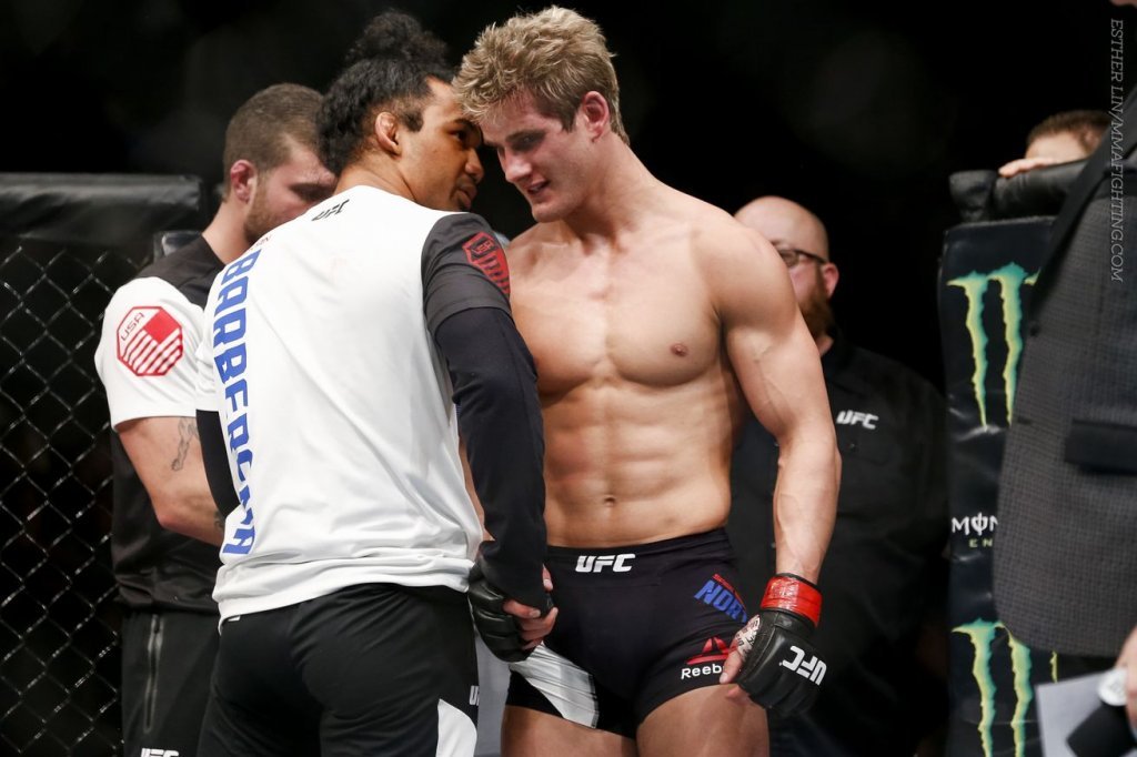 Photo by MMAFighting.com.