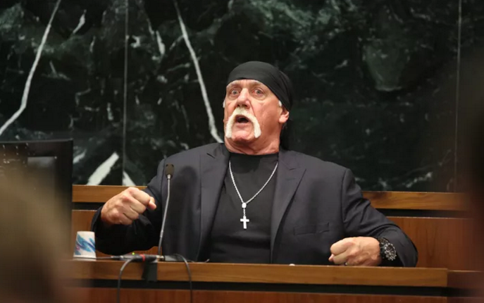 "That's a lot of money, brother!" --Hulk Hogan, probably