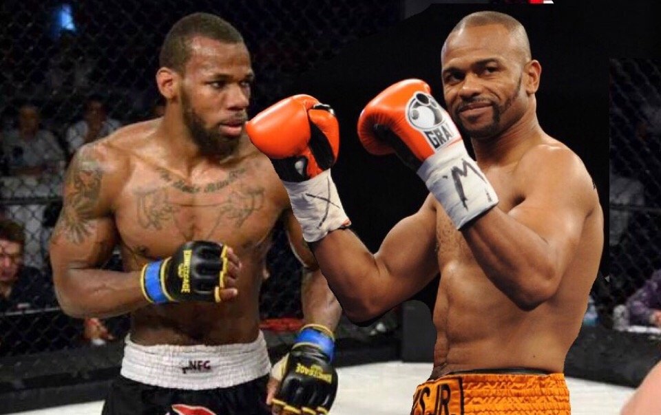 MMA vs Boxing? Phillips and Jones Jr. 